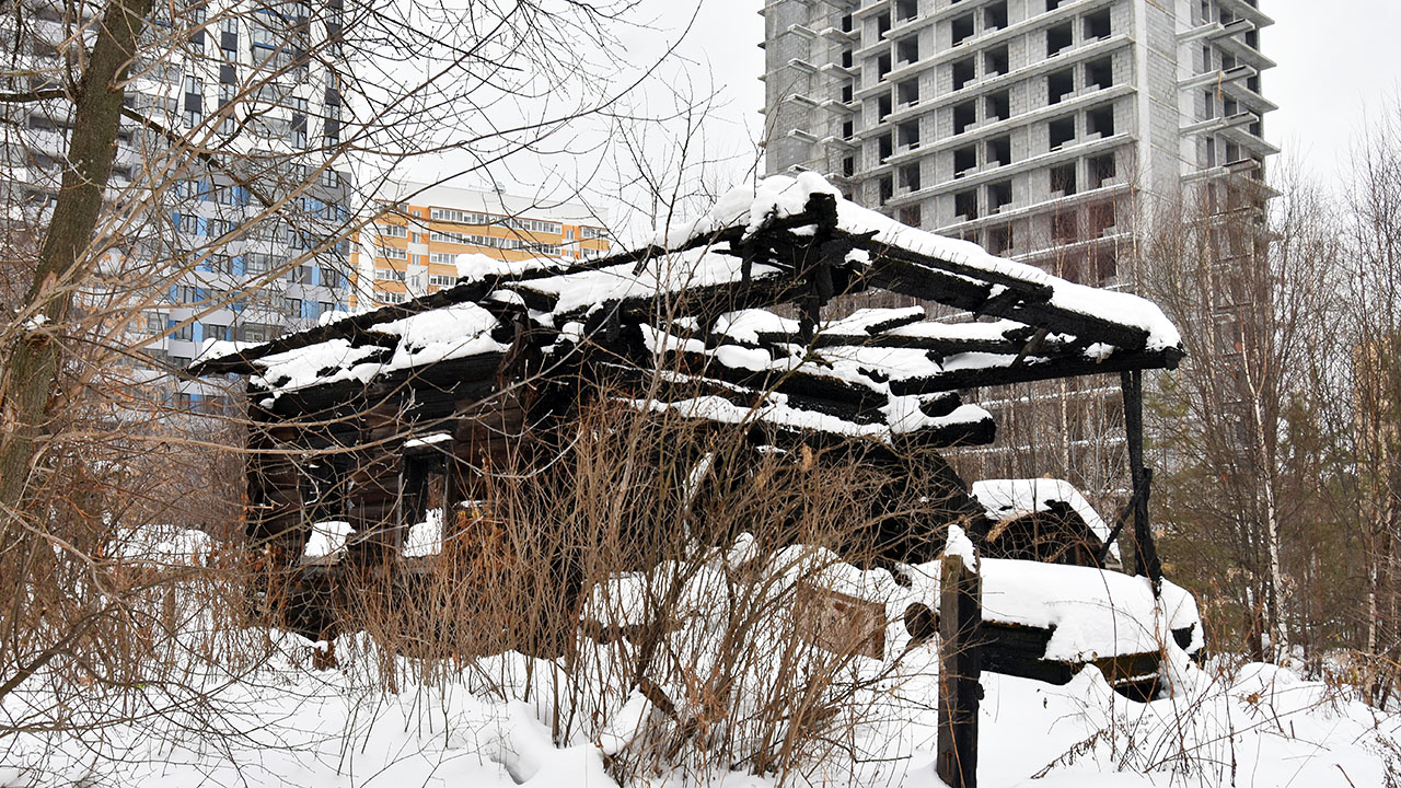 Пермь, Батумская улица, 19