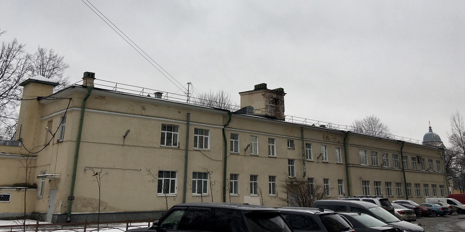 Санкт-Петербург, Улица Савушкина, 71 корп. 2