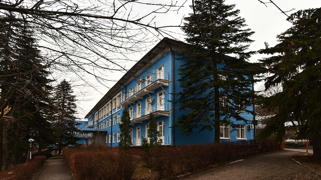 Пятигорск, Бульвар Гагарина, 21, корп.4