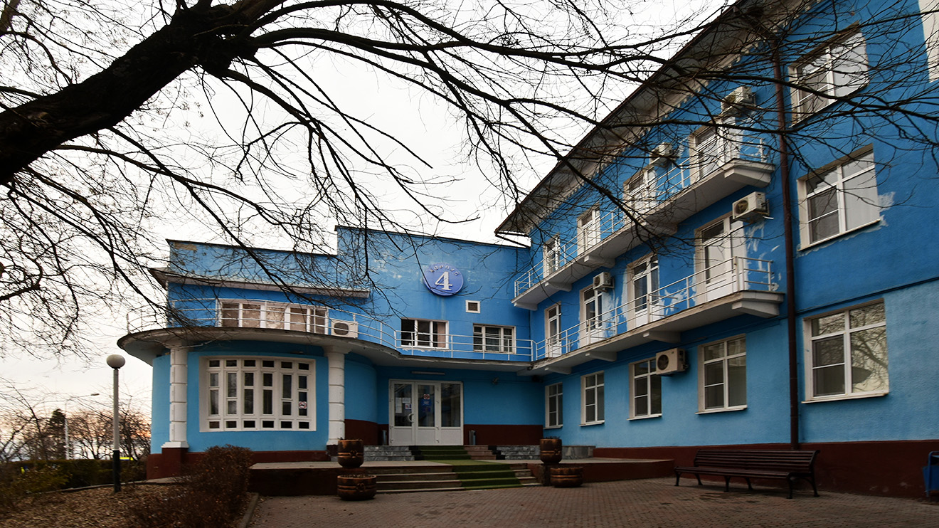 Пятигорск, Бульвар Гагарина, 21, корп.4