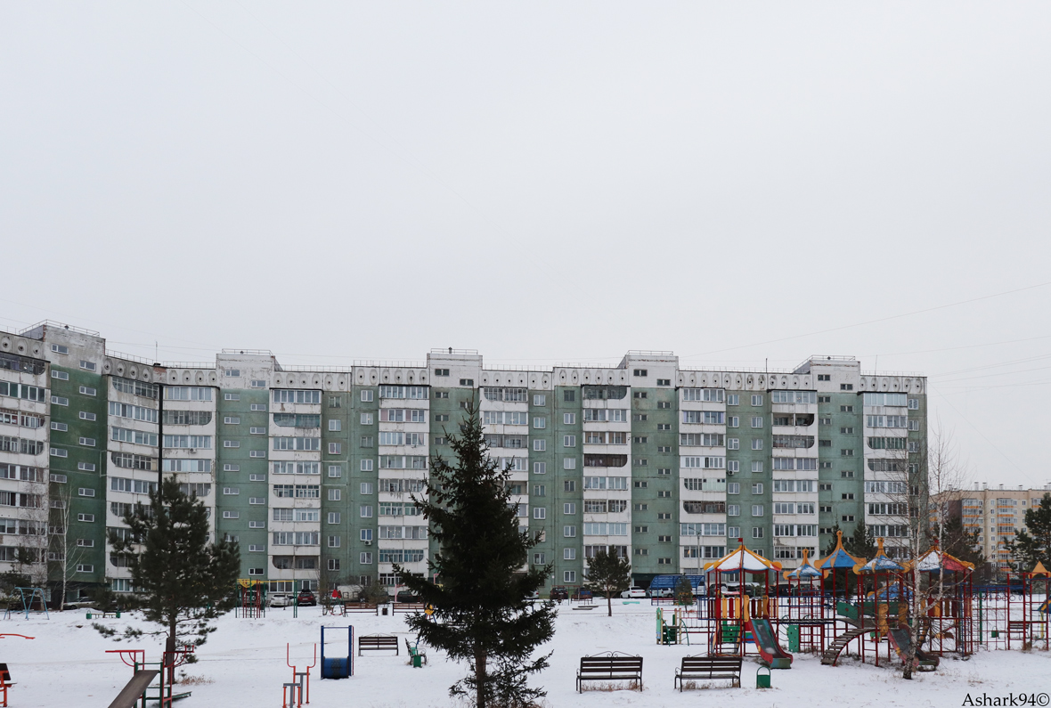 Sosnovoborsk, Улица Ленинского Комсомола, 26