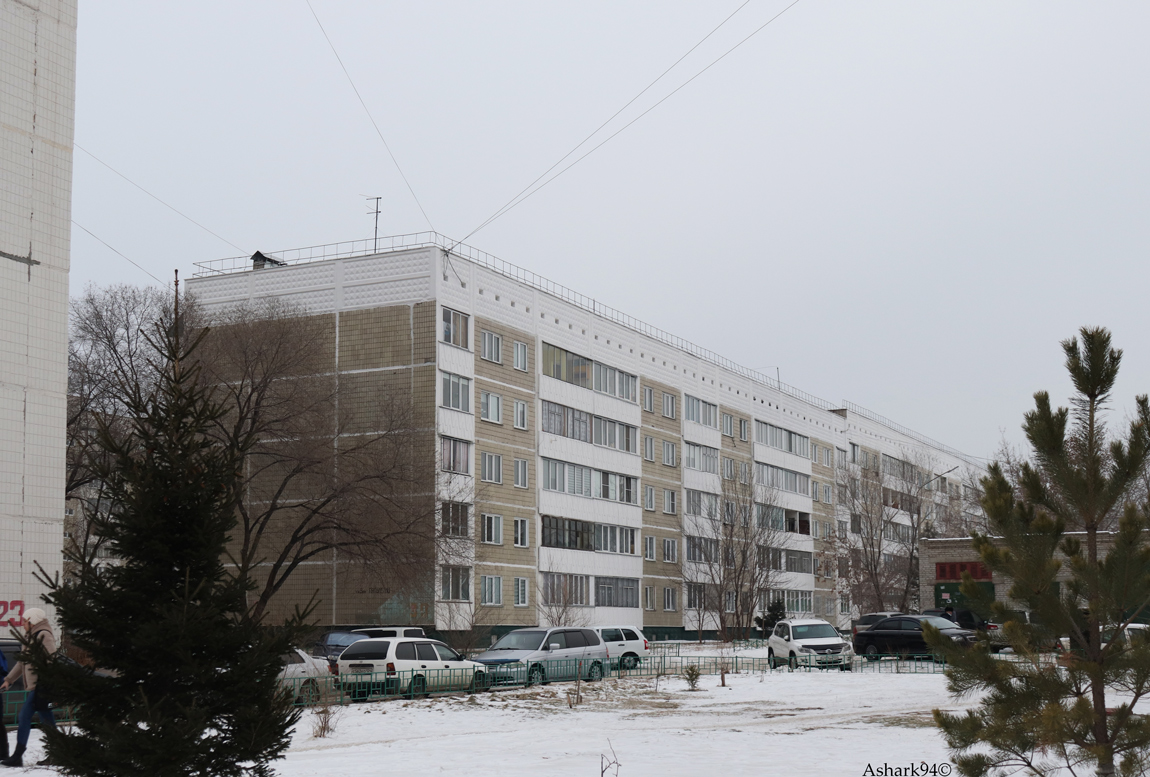 Сосновоборск, Улица 9-й Пятилетки, 30