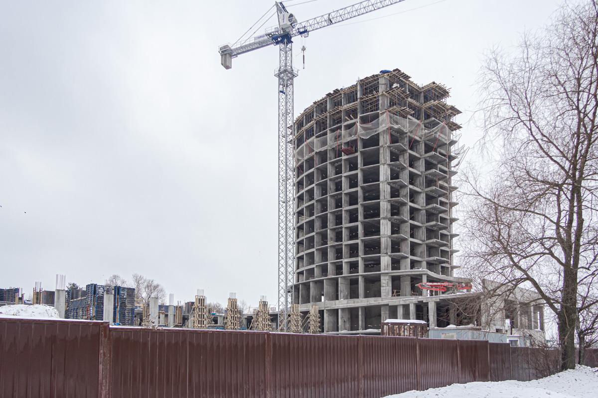 Казань, Танковая улица, 2