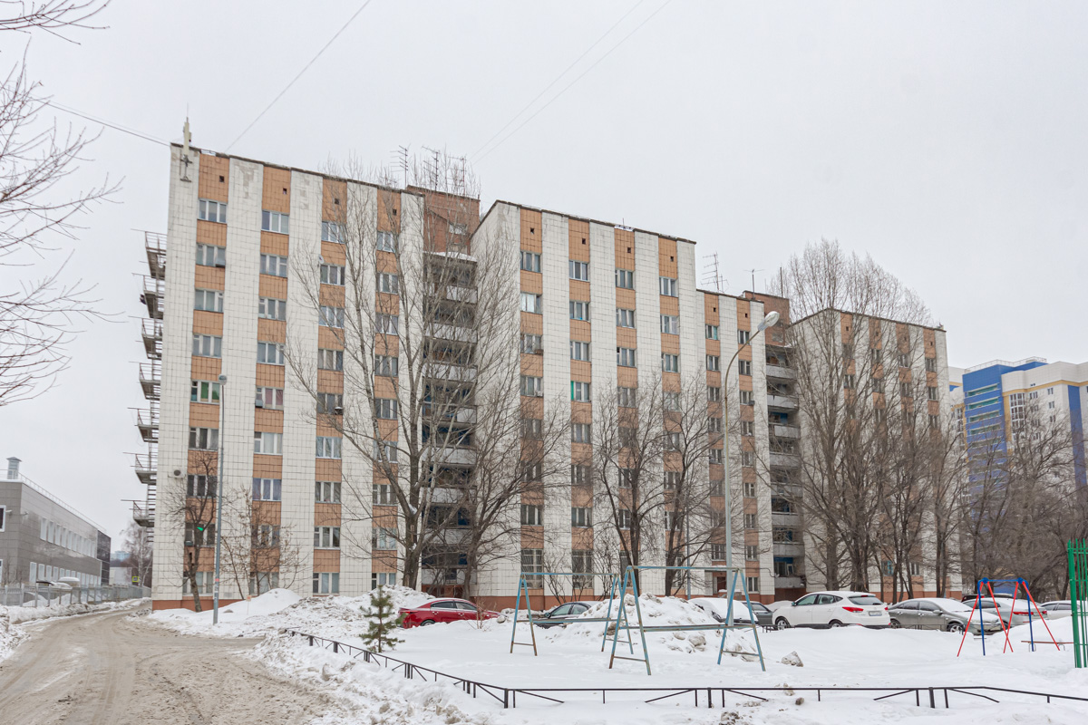 Kazan, Оренбургский тракт, 138 корп. О