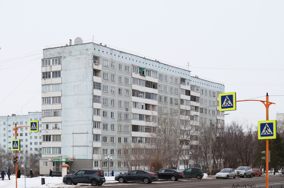 Sosnovoborsk, Улица Ленинского Комсомола, 14