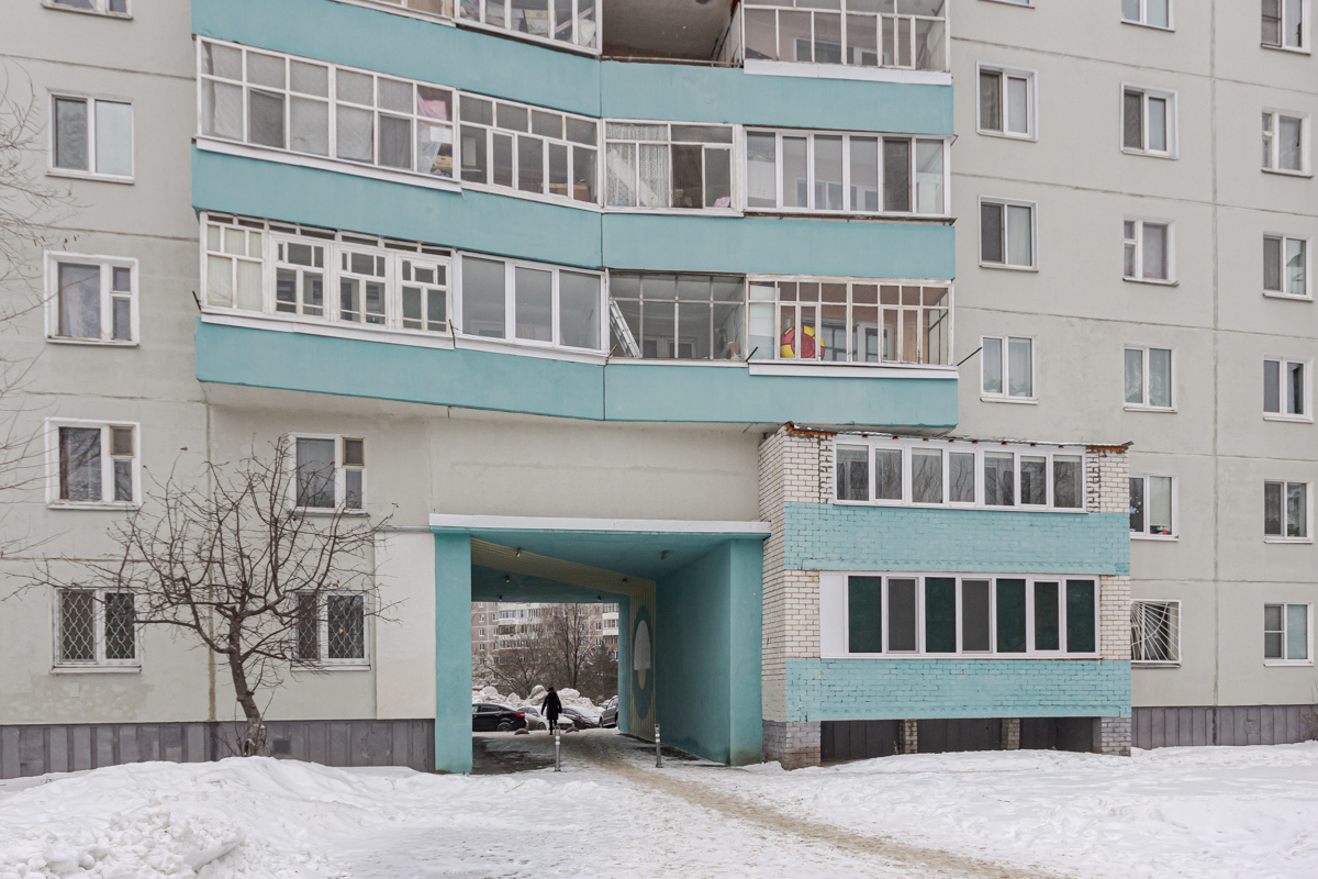 Казань, Минская улица, 24