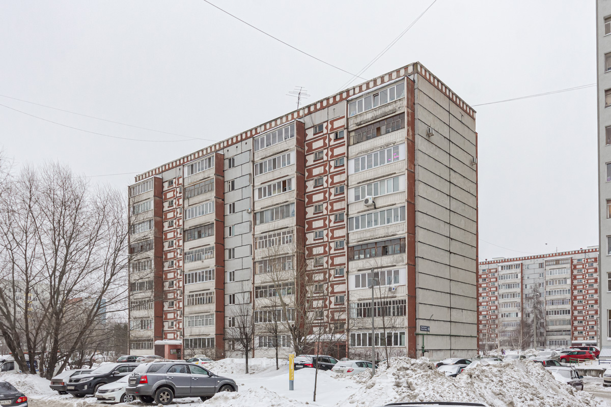 Казань, Проспект Победы, 106