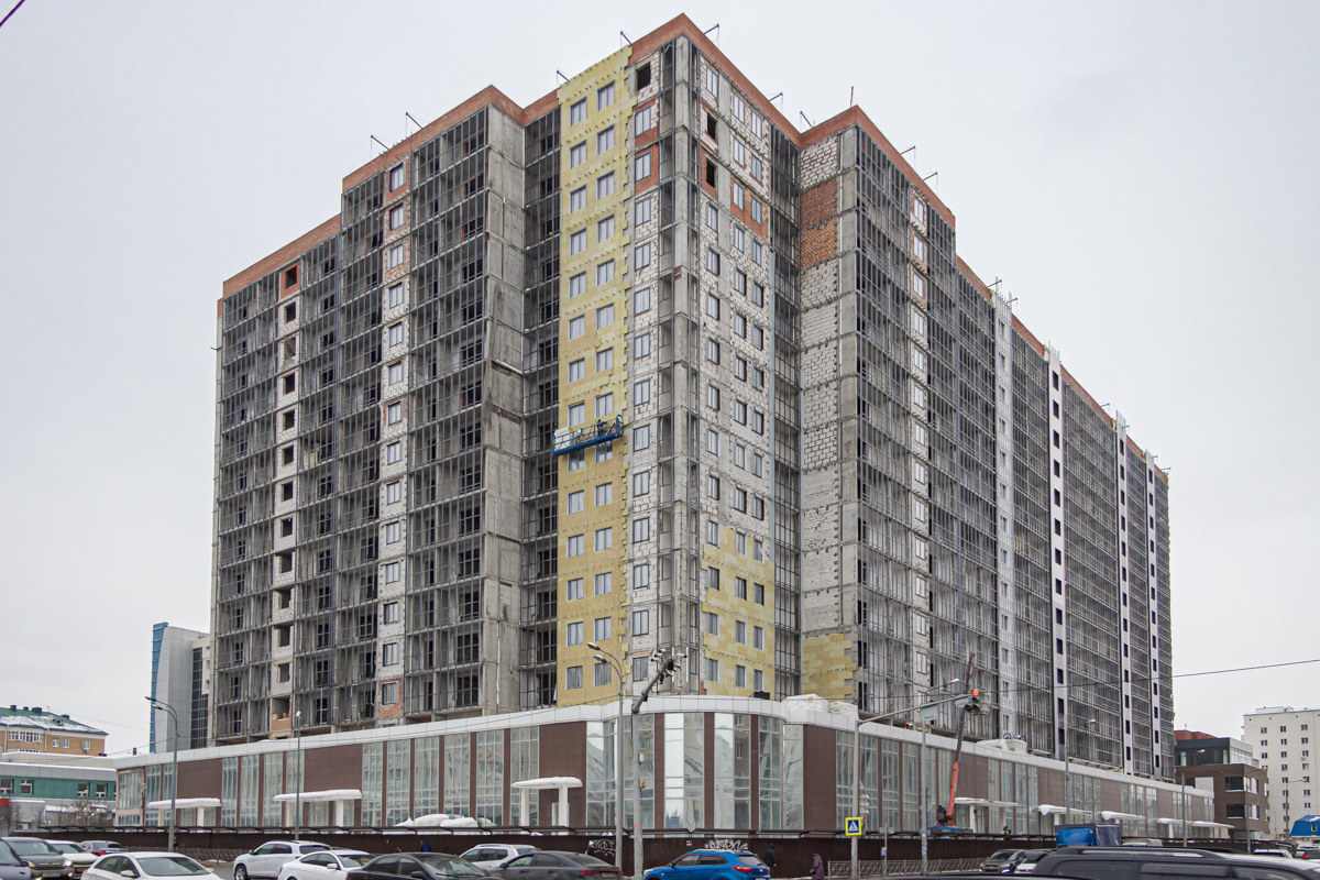 Kaasan, Улица Достоевского, 57
