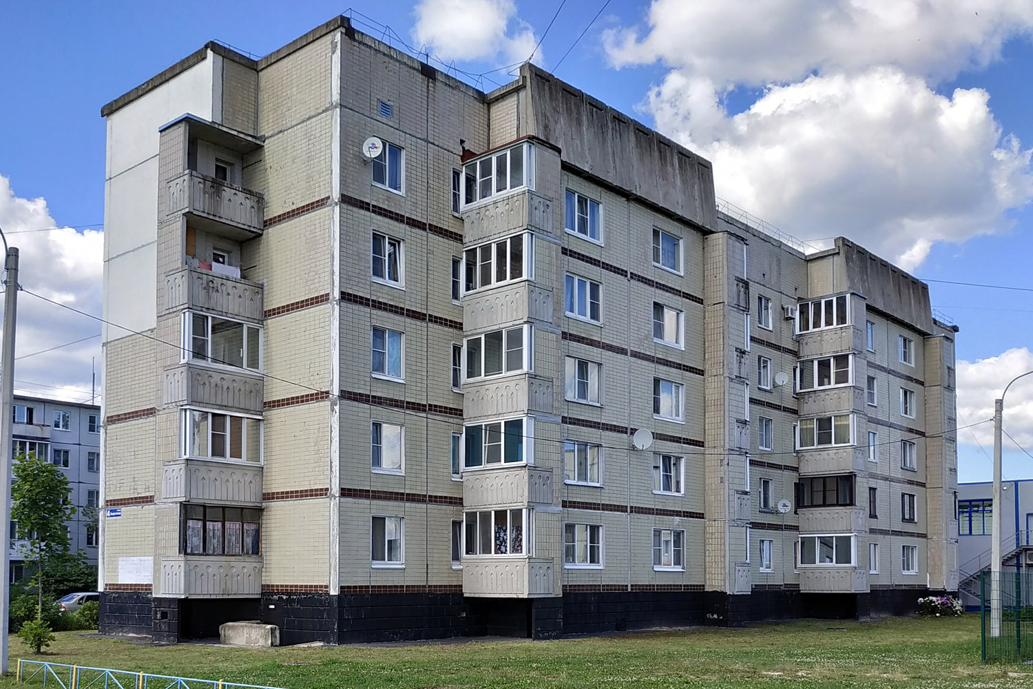 Кириши, Улица Энергетиков, 4