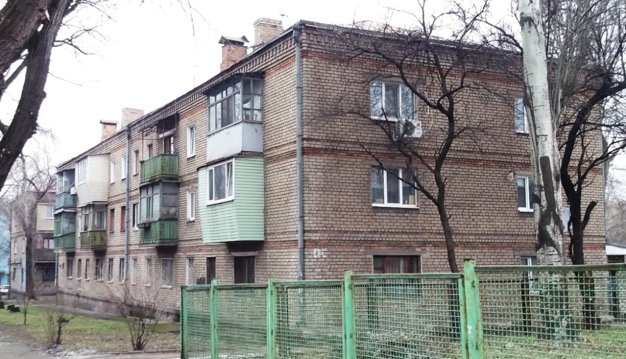Запорожье, Радиаторная улица, 42