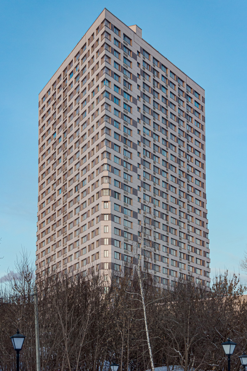 Kasan, Щербаковский переулок, 7