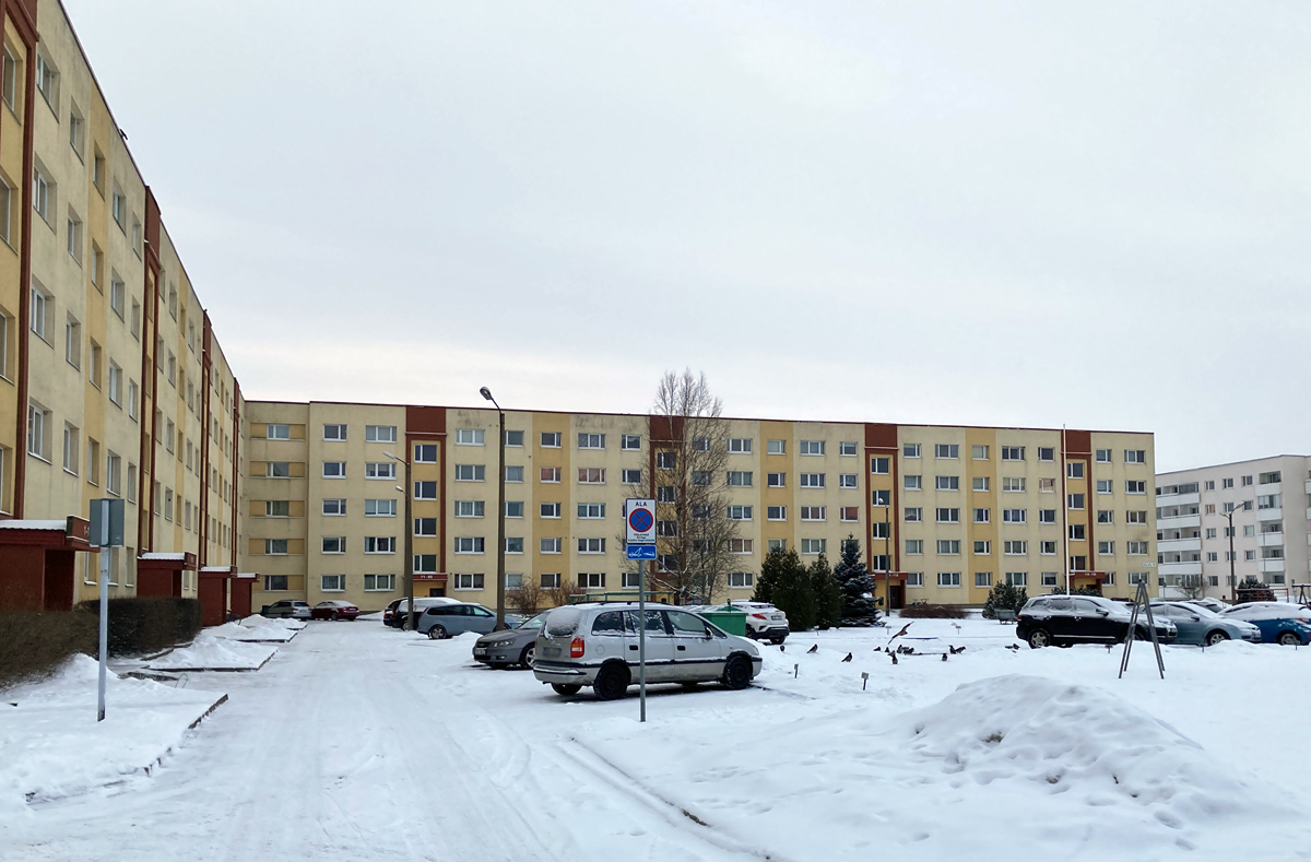 Пярну, Papiniidu, 31