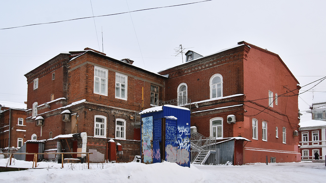 Пермь, Пермская улица, 57