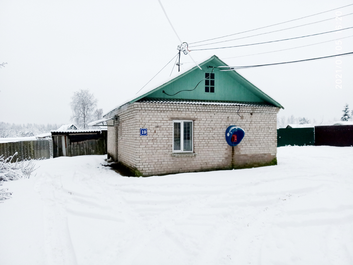 Семиозерье, Центральная улица, 19