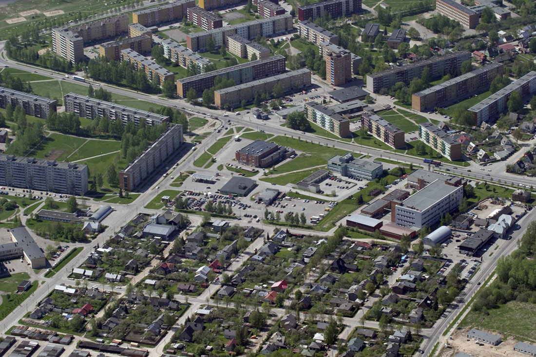 Тарту, Sõpruse puiestee, 21; Pikk, 100; Pikk, 98; Pikk, 96; Sõpruse puiestee, 19; Uus, 65; Uus, 63