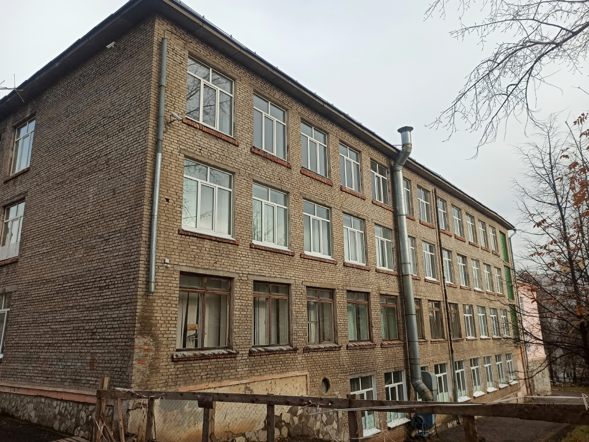 Уфа, Улица Николая Дмитриева, 19/1