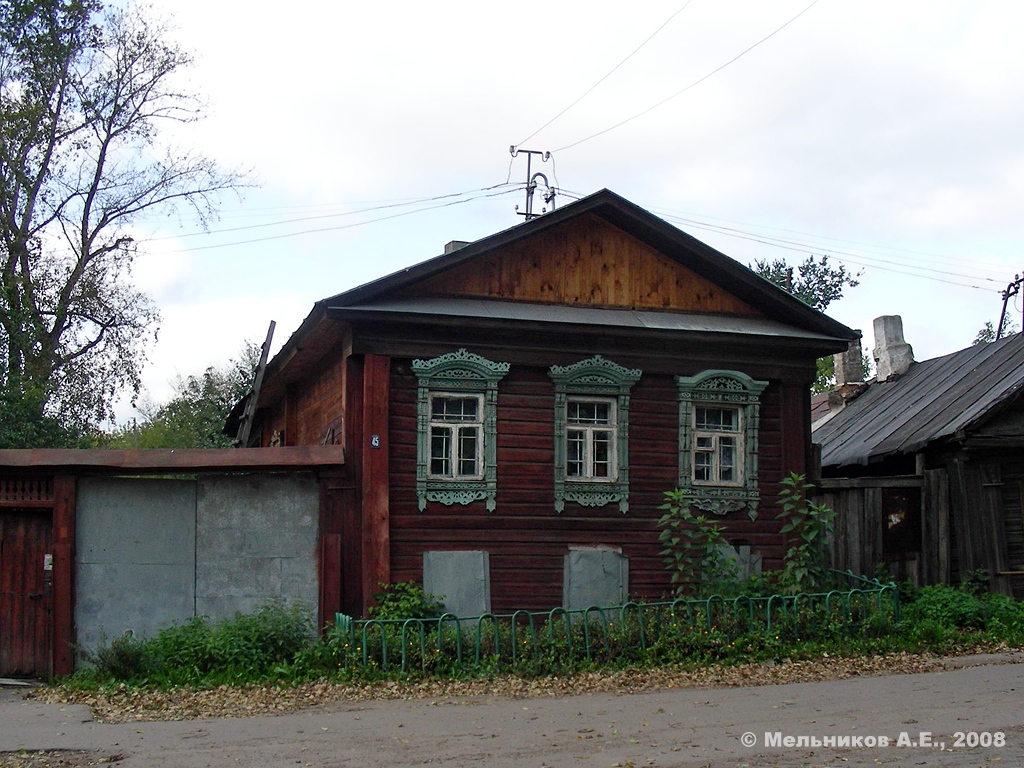 Иваново, Пограничный переулок, 45