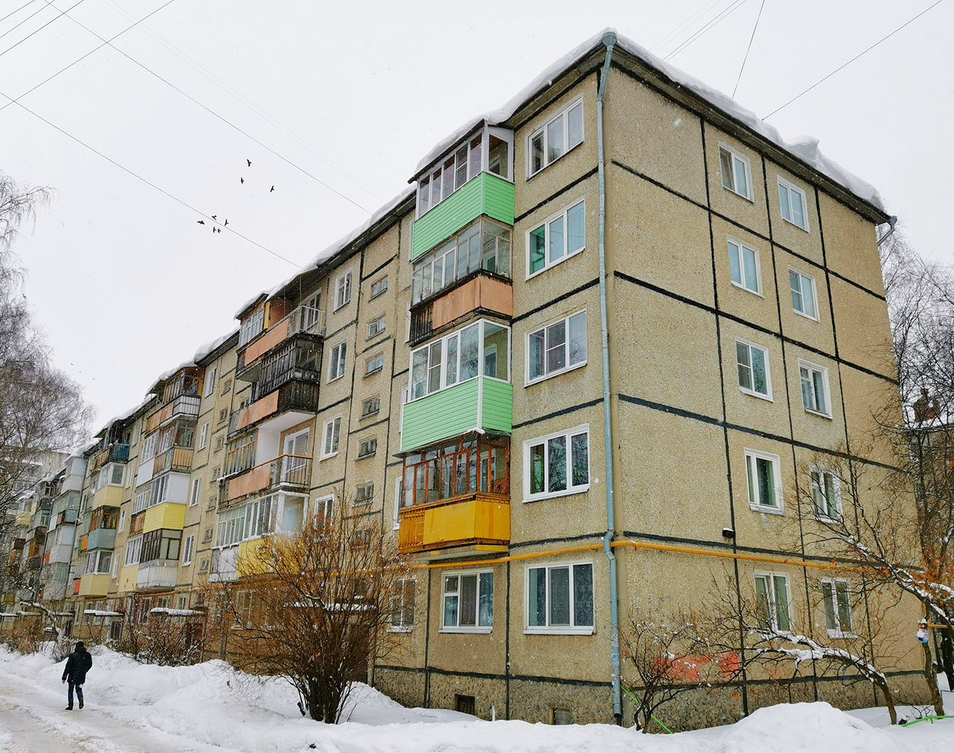 Йошкар-Ола, Красноармейская улица, 46А