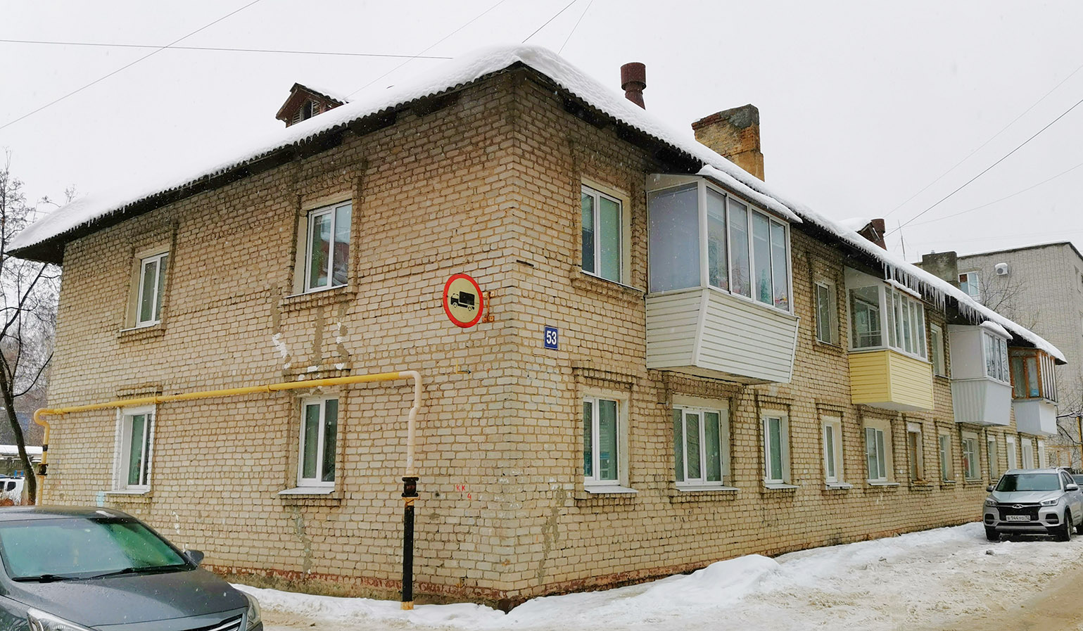 Йошкар-Ола, Улица Орая, 53