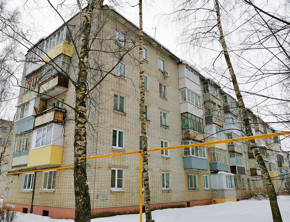 Йошкар-Ола, Пролетарская улица, 23