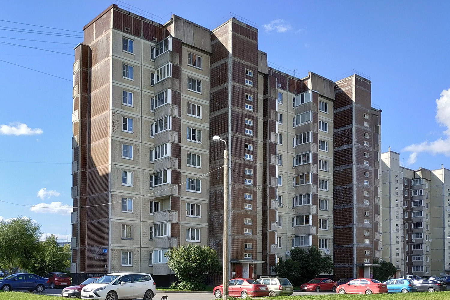 Кириши, Улица Строителей, 32