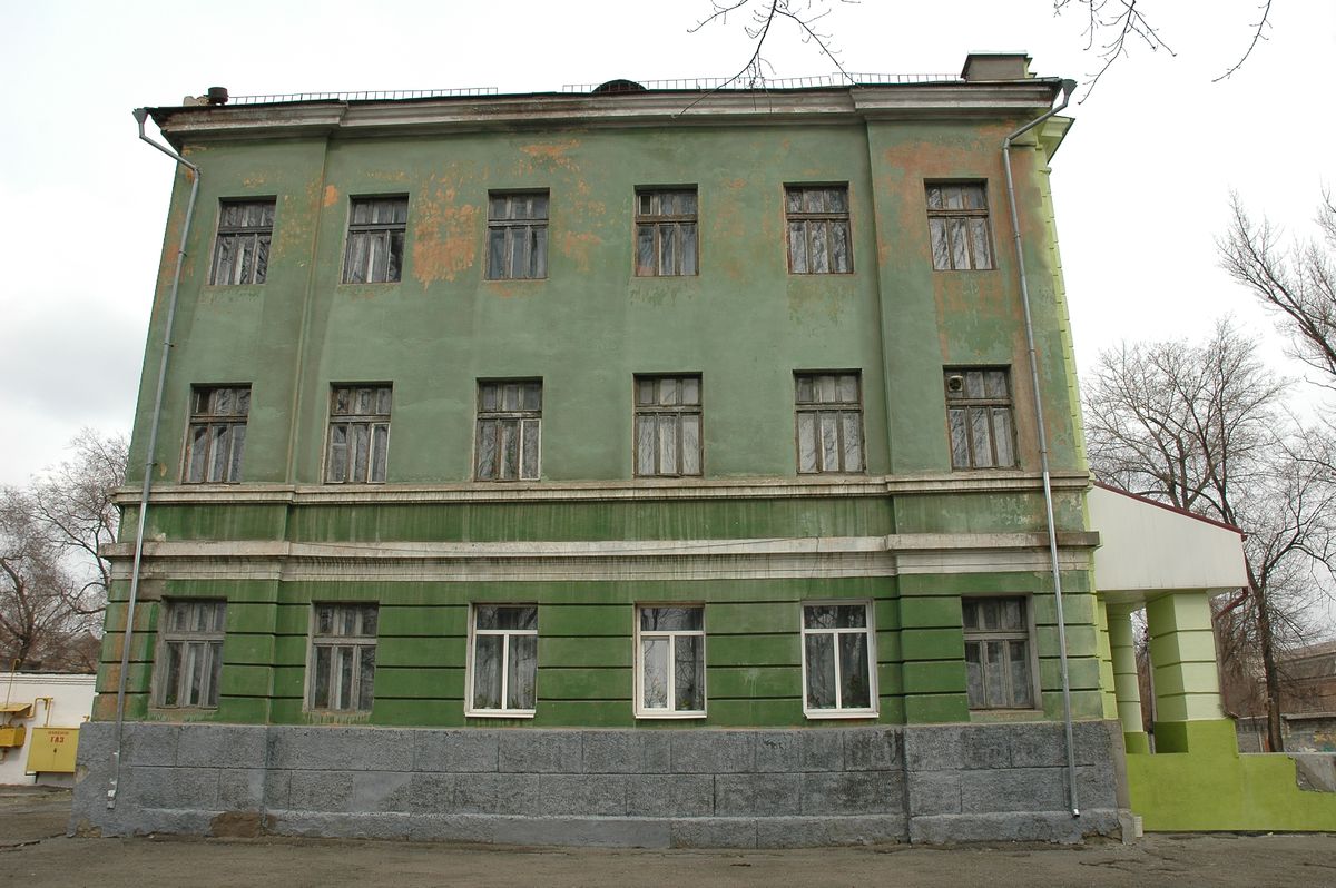 Днепр, Улица Скрябина, 41