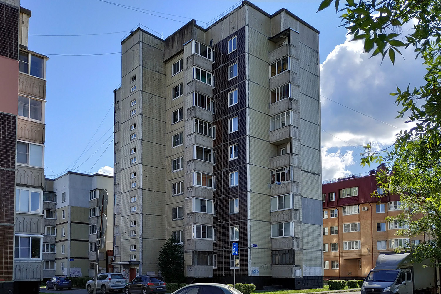 Кириши, Улица Энергетиков, 40