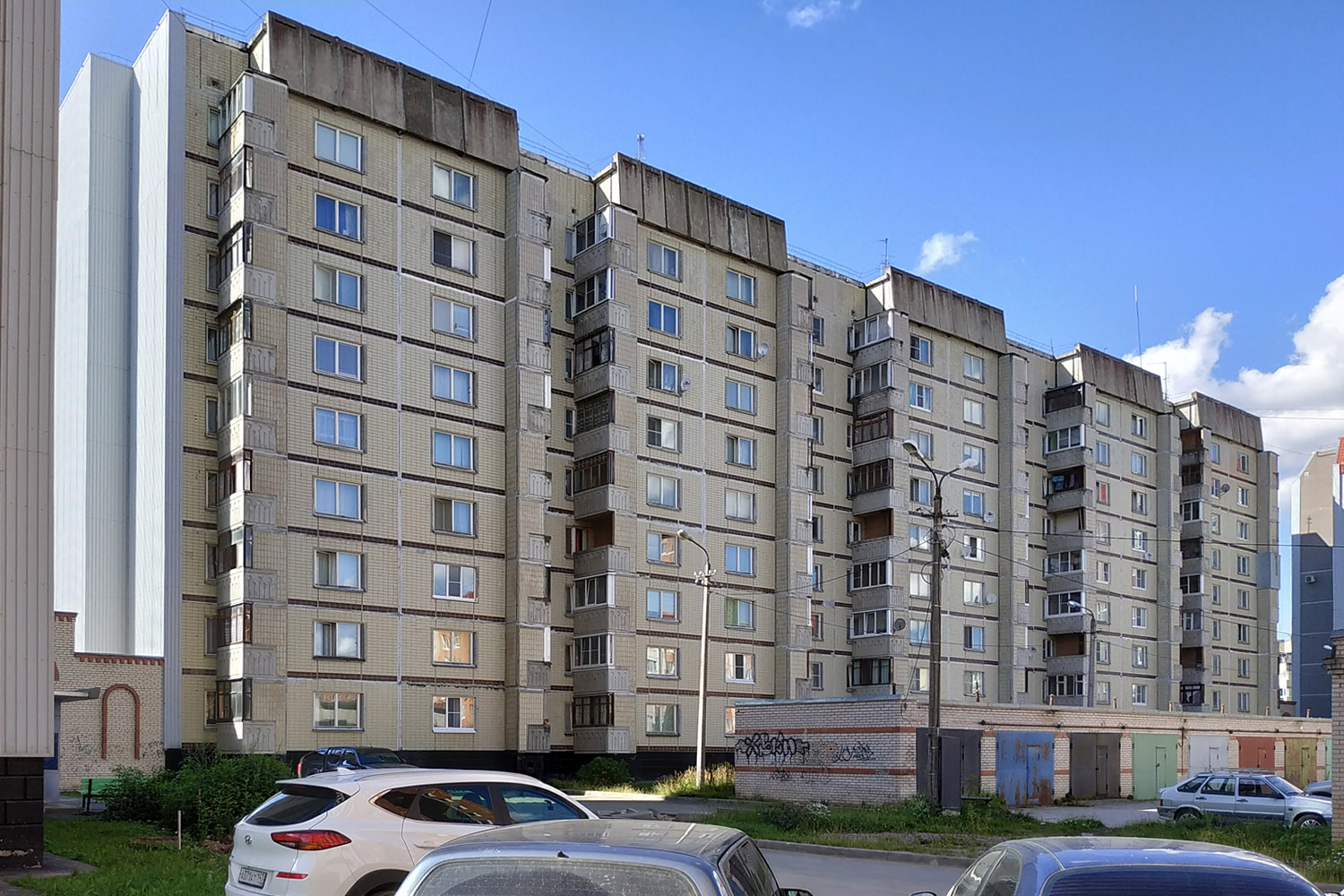 Кириши, Улица Энергетиков, 60
