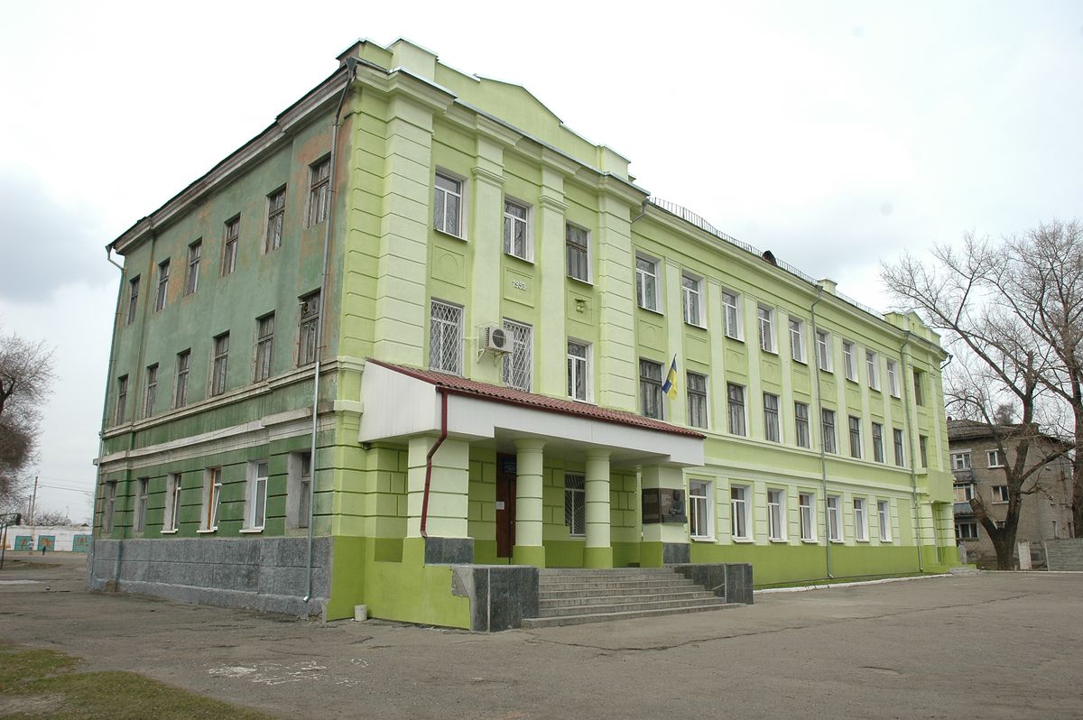 Днепр, Улица Скрябина, 41