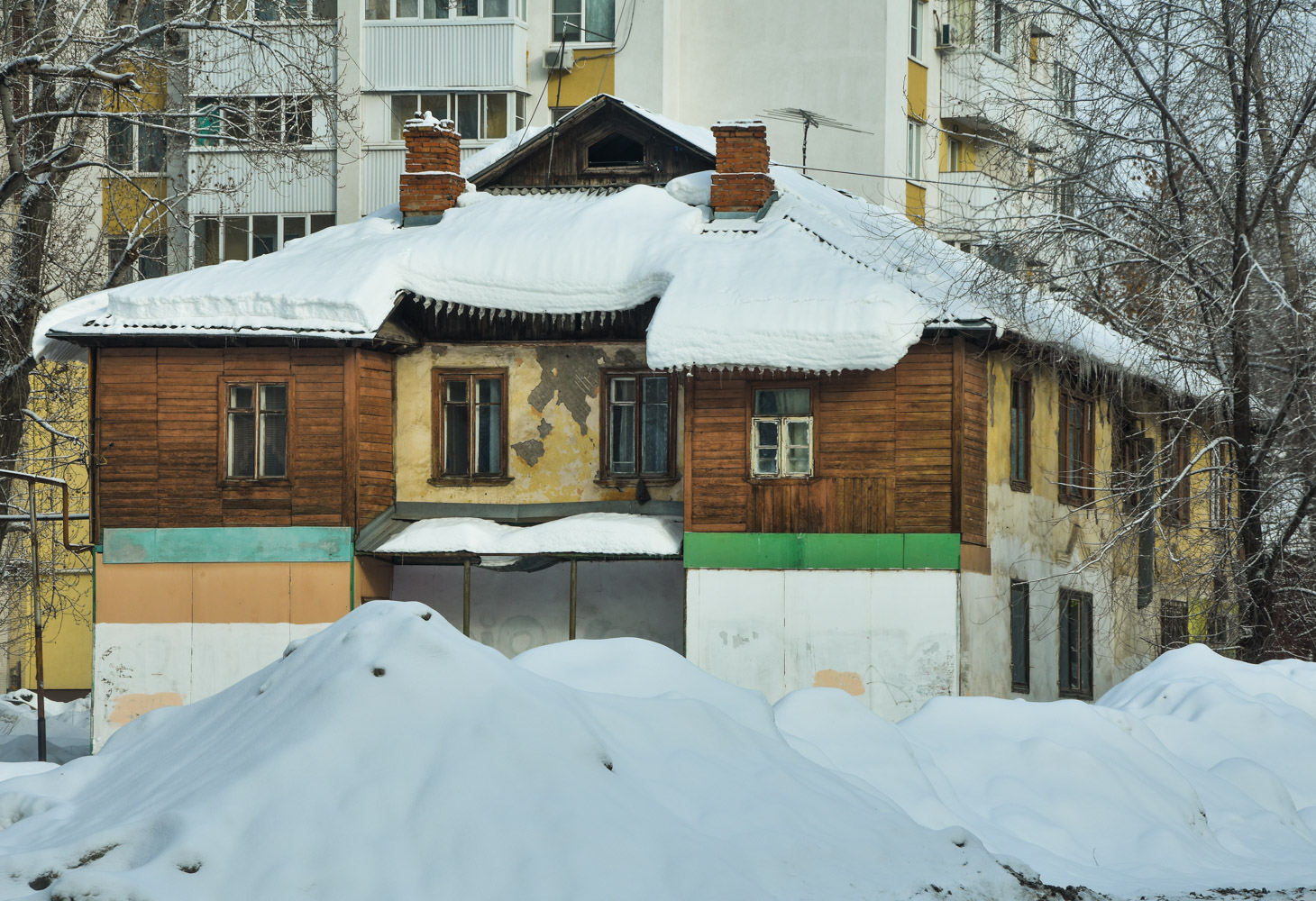 Самара, Ставропольская улица, 232