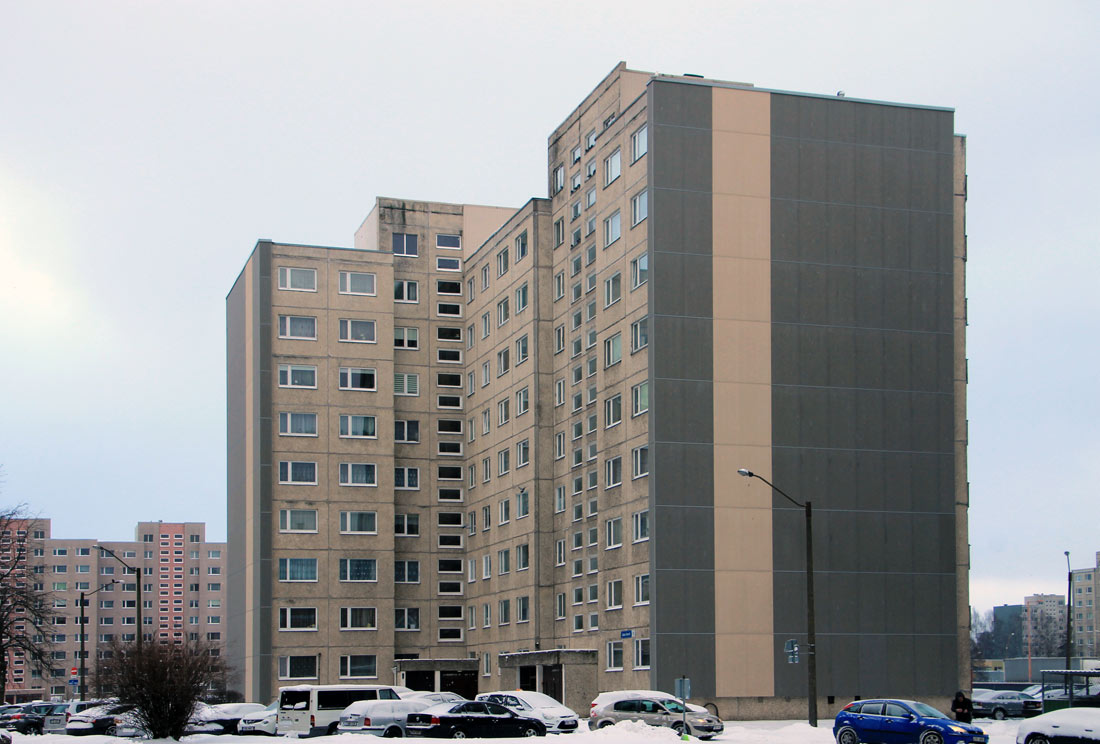 Таллин, J. Koorti, 10