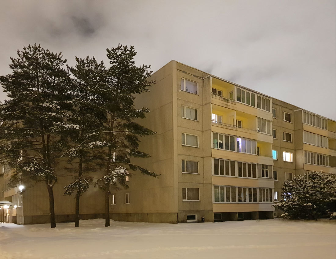 Таллин, Vikerlase, 4