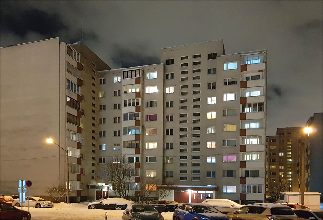 Таллин, Kalevipoja põik, 5