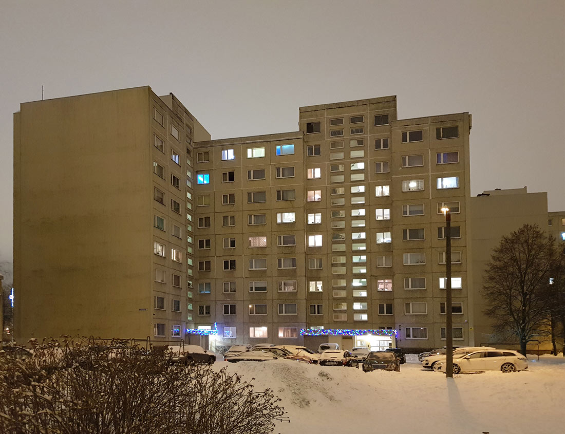 Таллин, Kalevipoja, 5