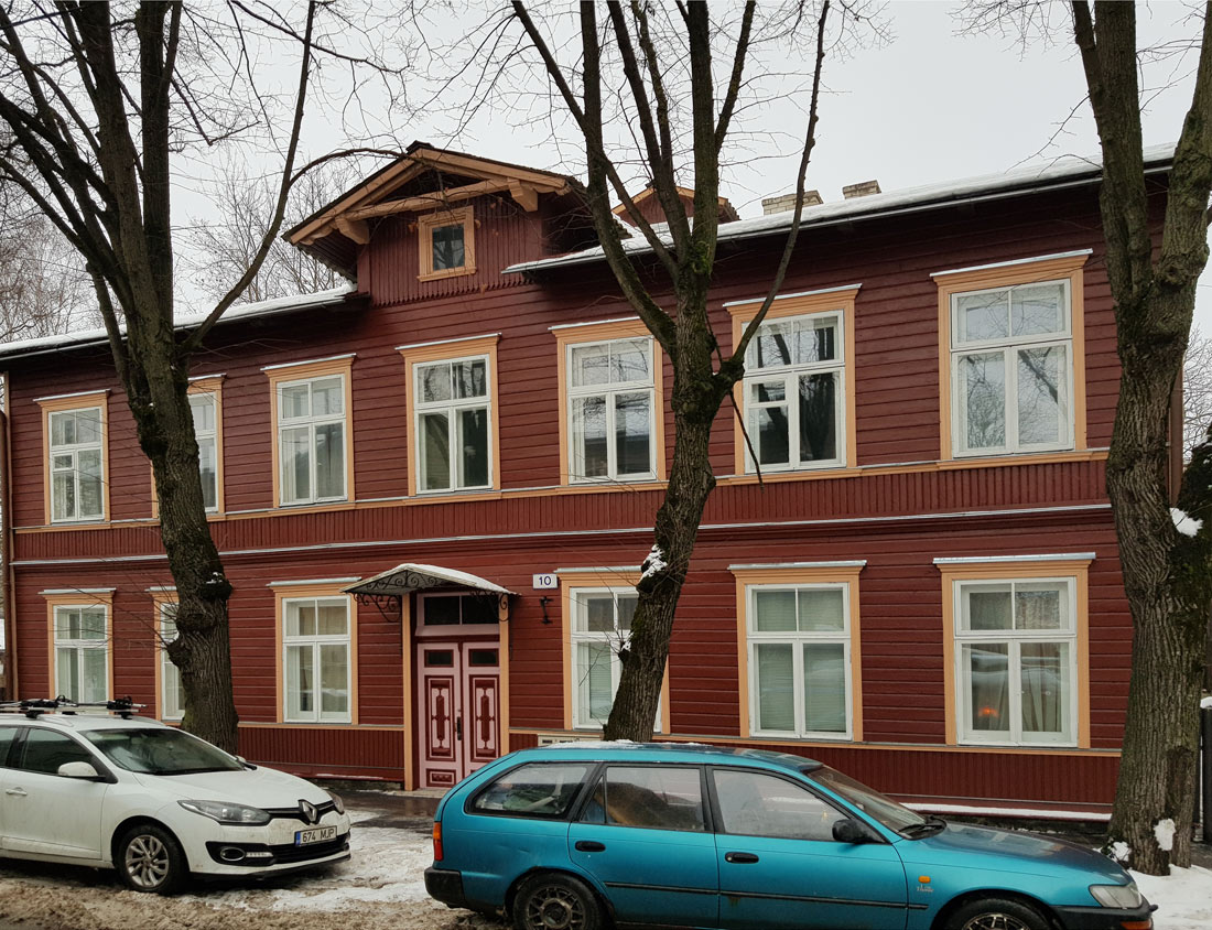 Таллин, Tööstuse, 10