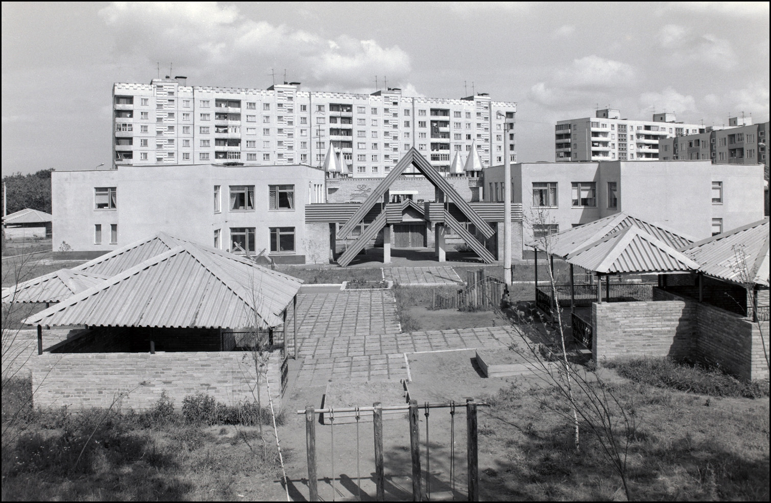 Novokuybyshevsk, Улица Дзержинского, 43Г