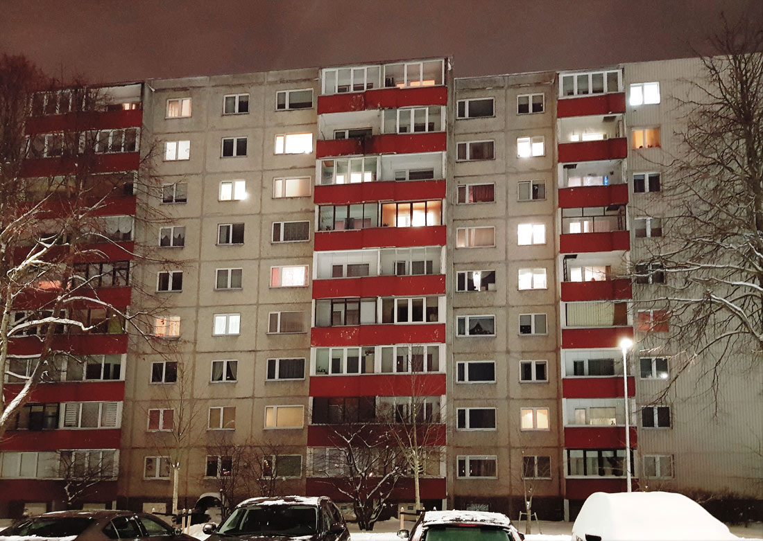 Tallinn, Vikerlase, 7