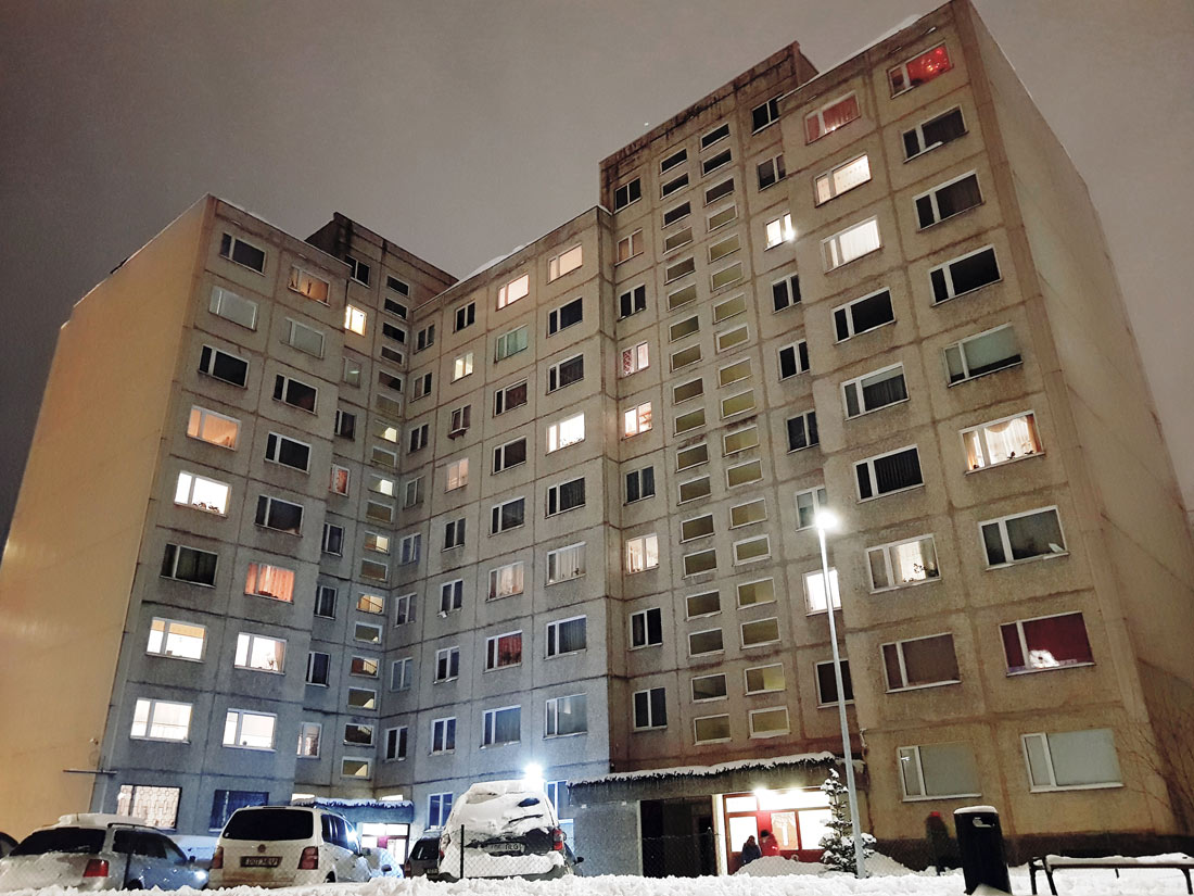 Таллин, Vikerlase, 7