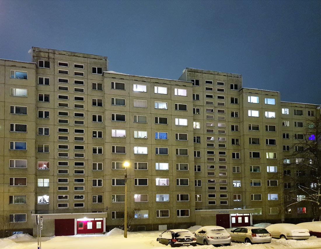 Таллин, Miina Härma, 1a