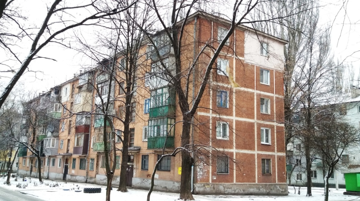 Запоріжжя, Улица Добровольческих батальонов, 40 / Улица Сеченова, 33А