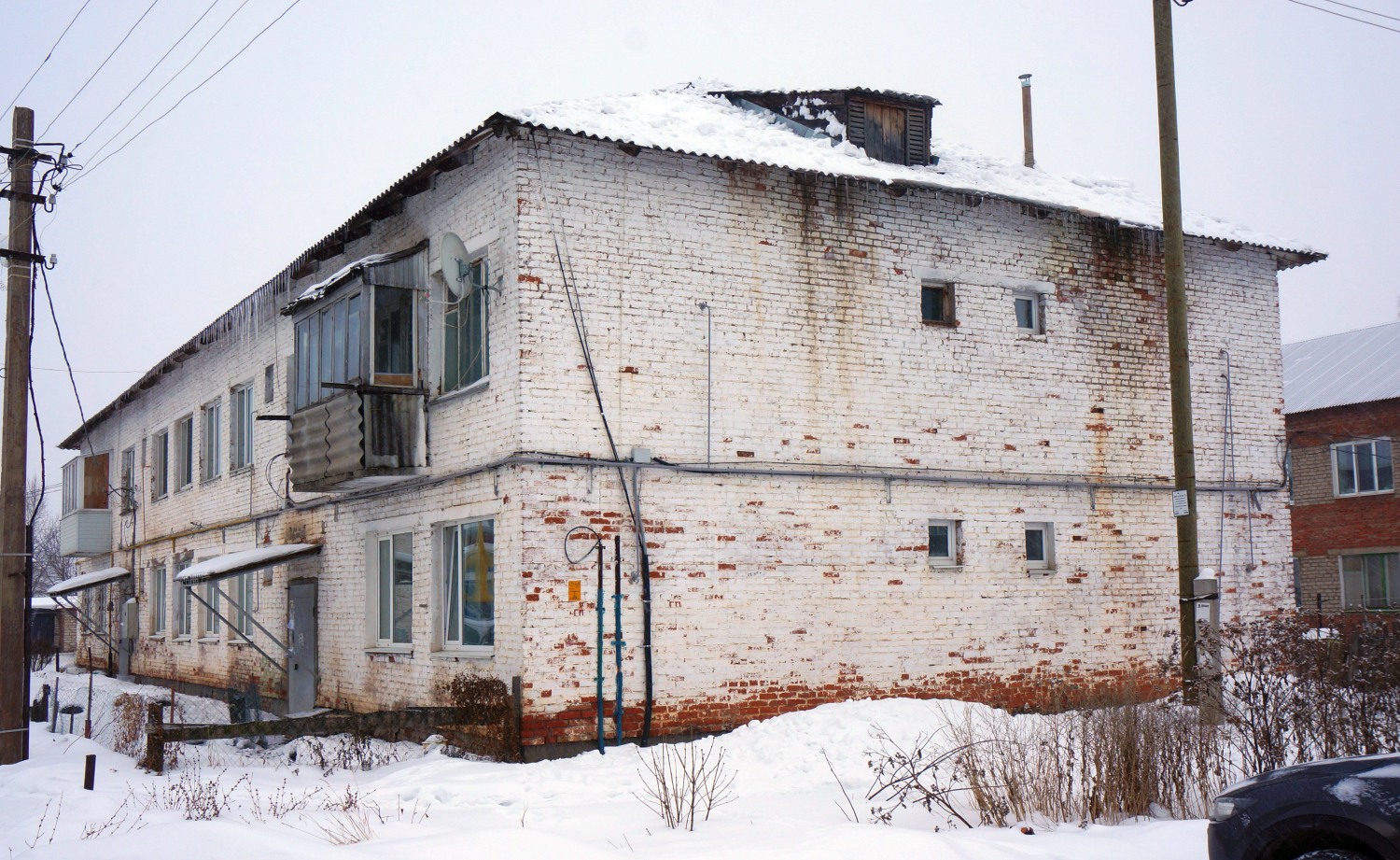 Оса, Улица Спорта, 45