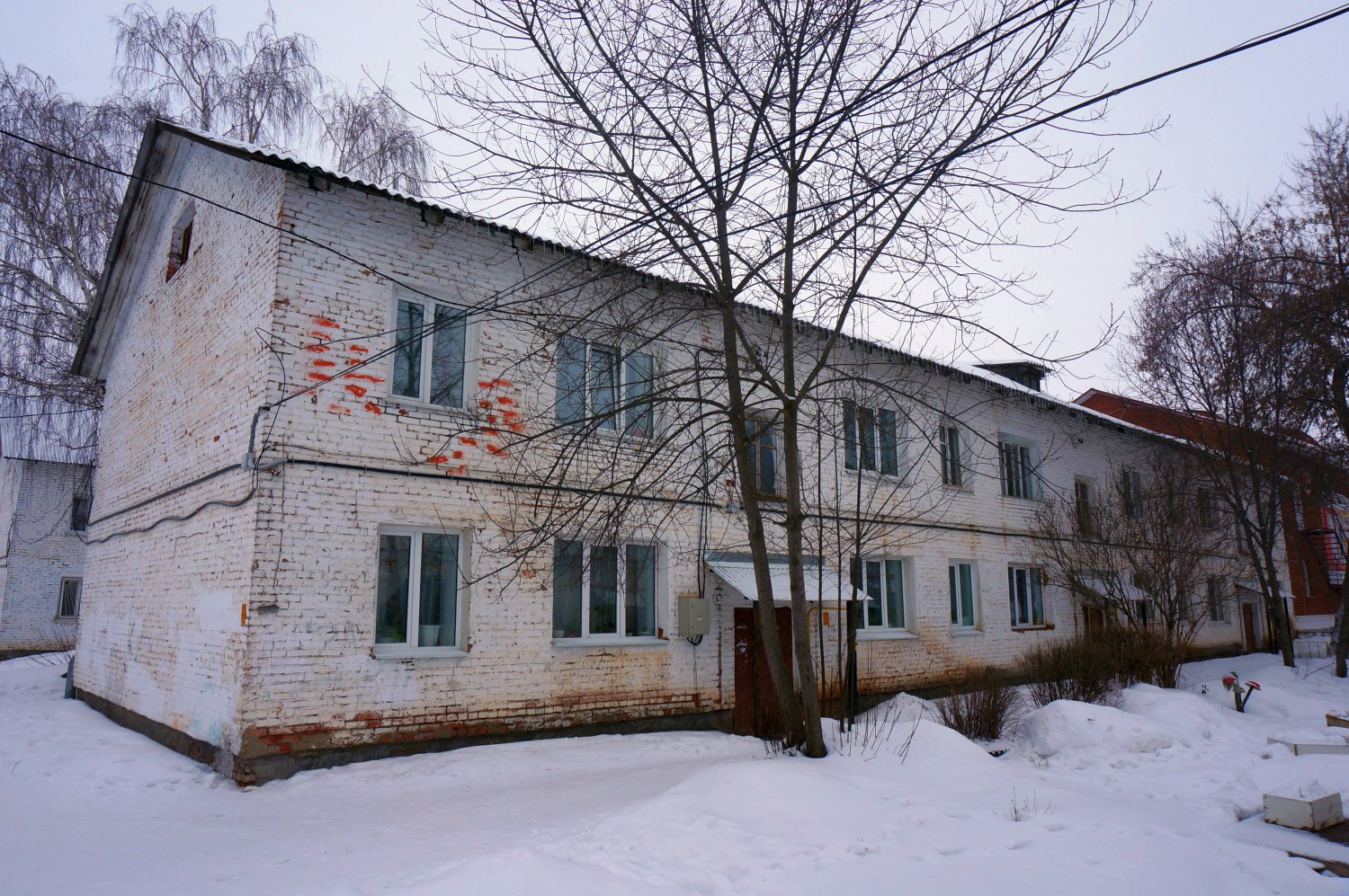 Оса, Улица Максима Горького, 62