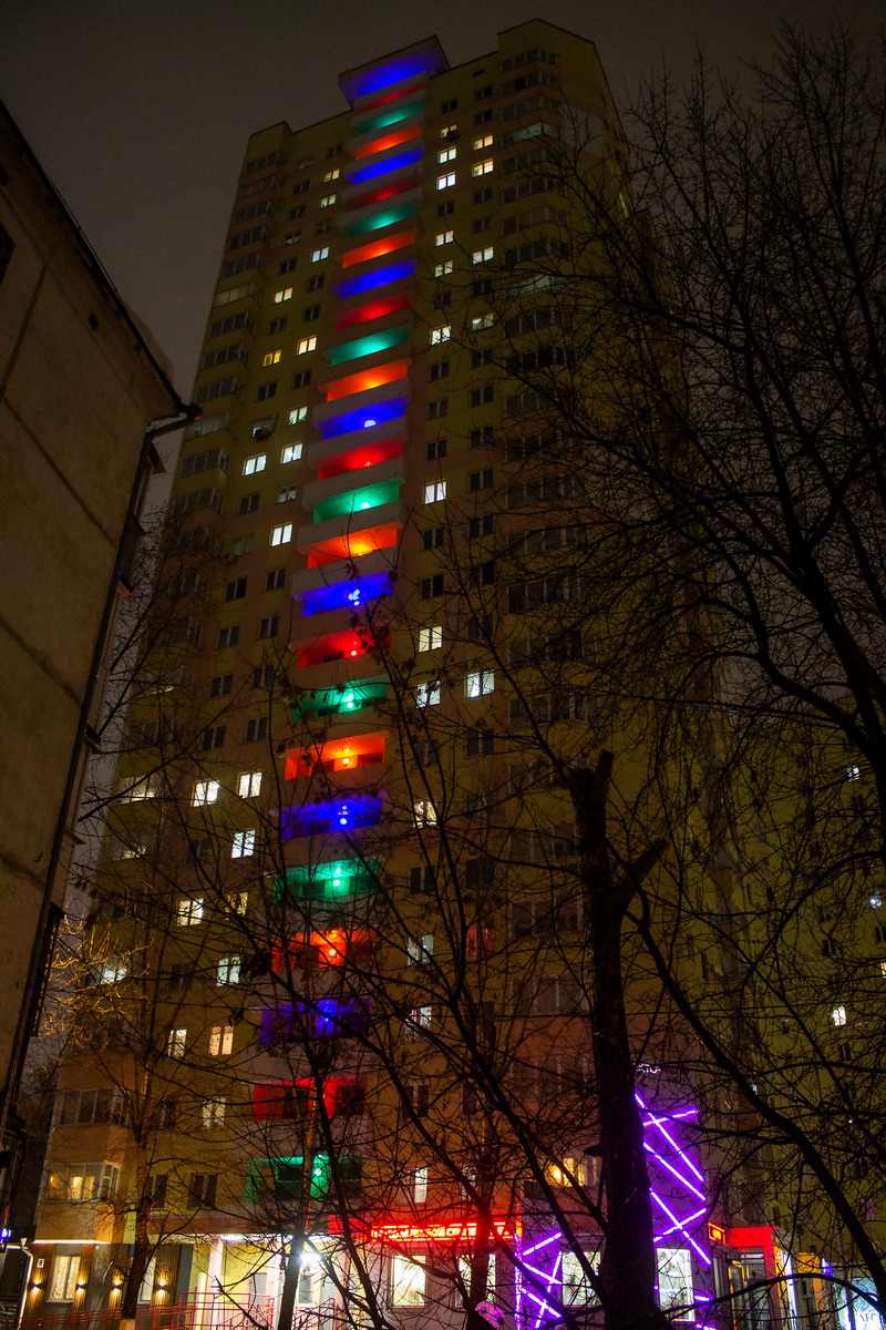 Пермь, Улица Механошина, 15