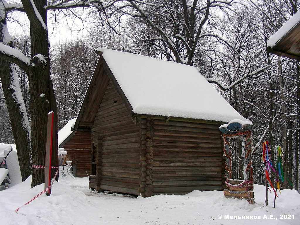 Нижний Новгород, Горбатовская улица, 41 (амбар Коневой)