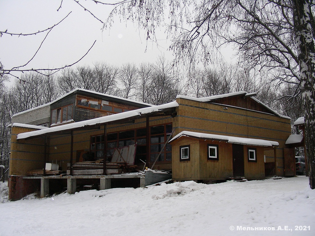 Нижний Новгород, Горбатовская улица, 41