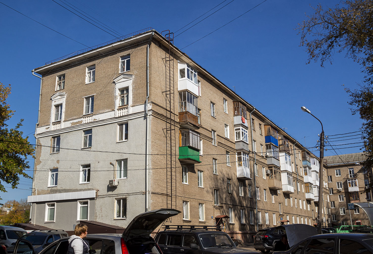 Уфа, Улица Александра Невского, 22