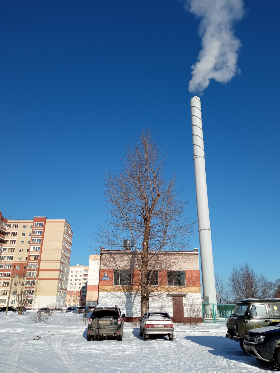 Великий Новгород, Улица Космонавтов, 38 корп. 2