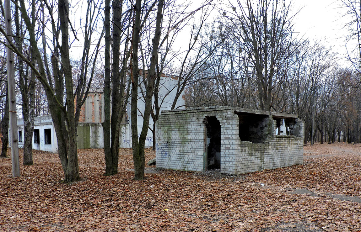 Харьков, Бульвар Ивана Каркача, 46*