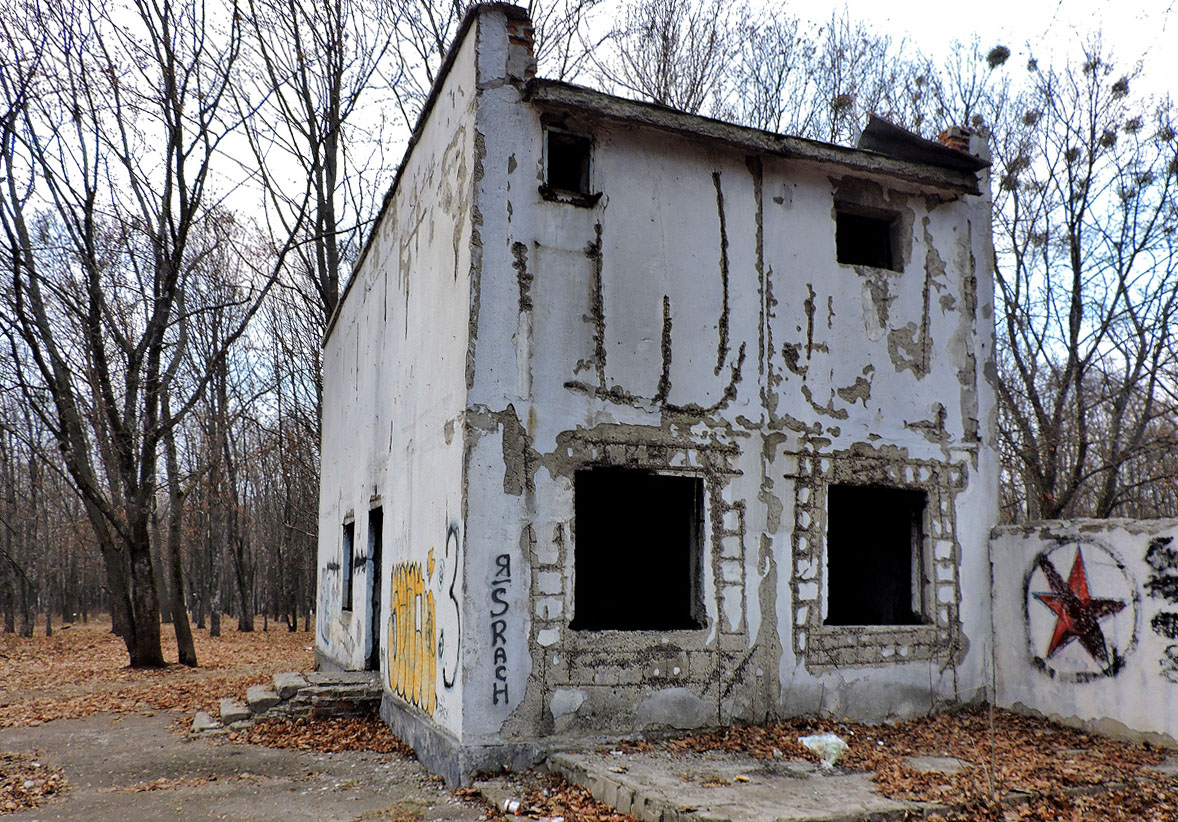 Charków, Бульвар Ивана Каркача, 46*