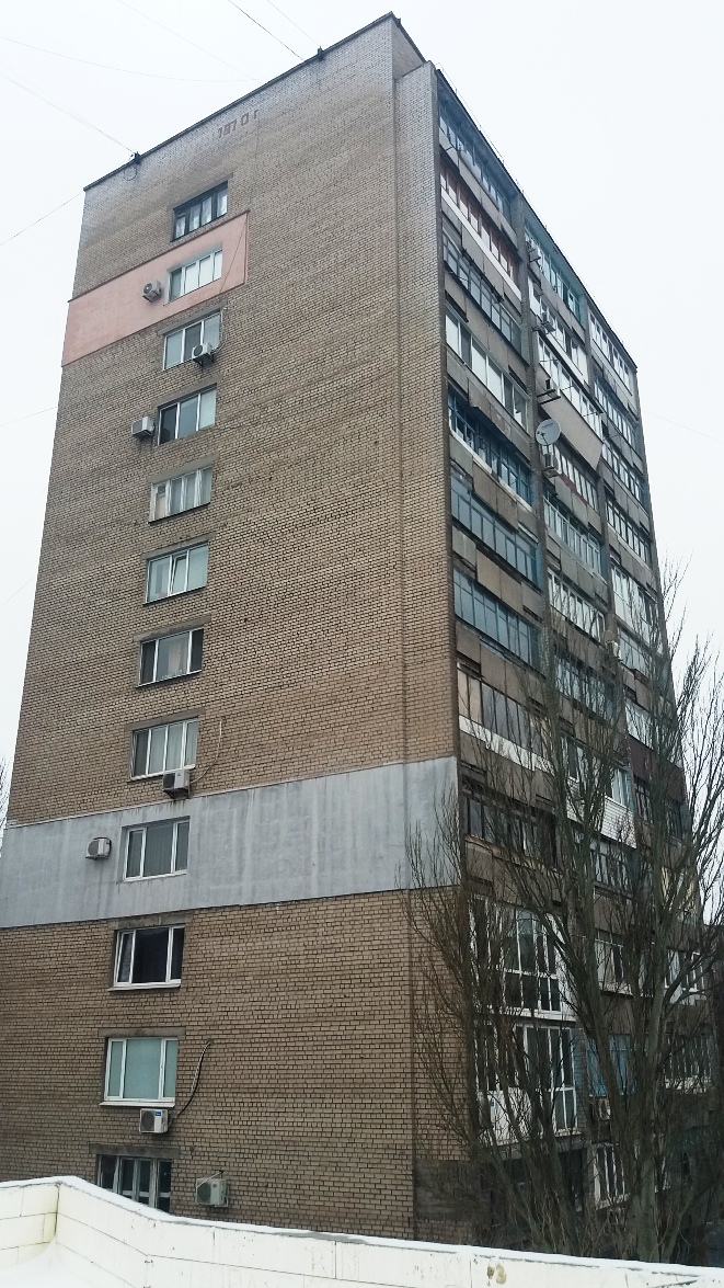 Запорожье, Патриотическая улица, 82